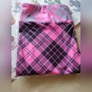 Barbie pink leggings